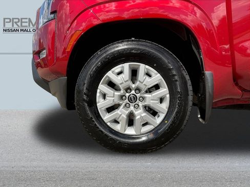 Certified 2024 Nissan Frontier SV w/ SV Convenience Package RWD image 35