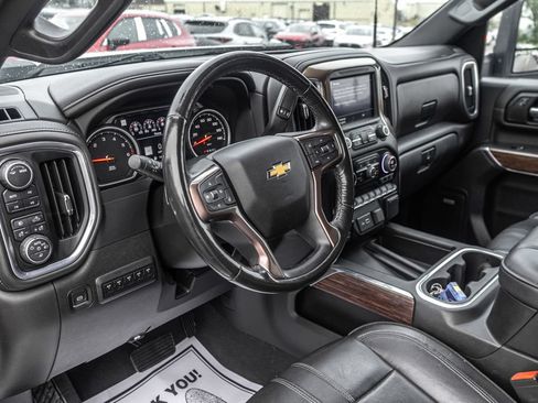 Used 2023 Chevrolet Silverado 2500 High Country AWD/4WD image 15