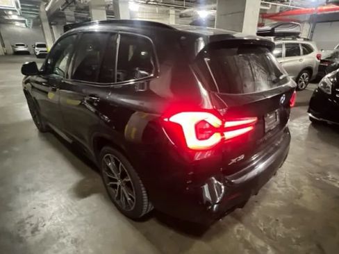 Used 2022 BMW X3 sDrive30i w/ M Sport Package 2 RWD image 2