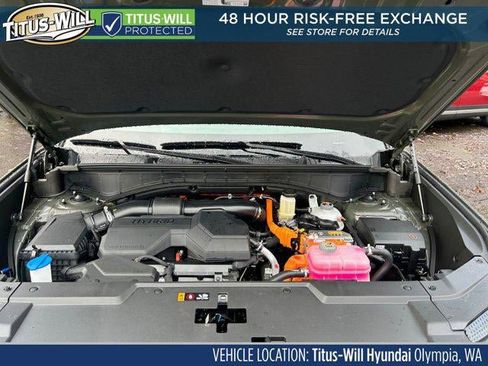 New 2026 Hyundai Santa Fe SEL image 65