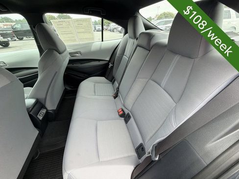 Used 2025 Toyota Corolla SE FWD image 24