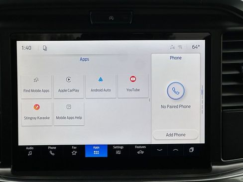 New 2026 Ford F150 STX AWD/4WD image 12