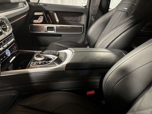 Used 2023 Mercedes-Benz G 63 AMG 4MATIC image 29