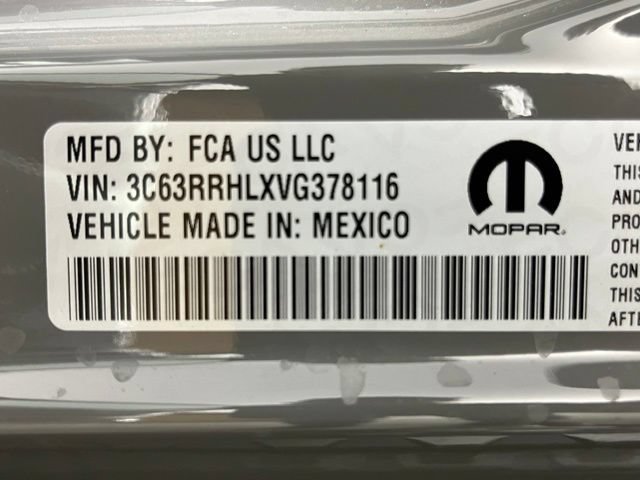 New 2027 RAM 3500 Big Horn AWD/4WD image 9