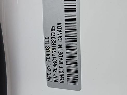 New 2026 Chrysler Pacifica Pinnacle w/ Trailer Tow Group image 29