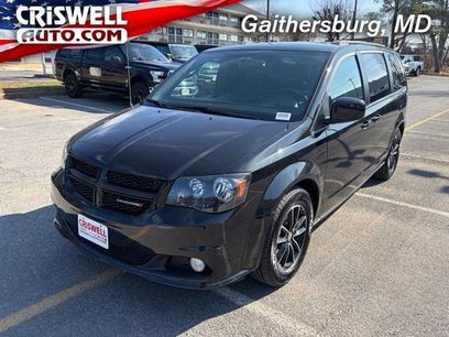 Used 2018 Dodge Grand Caravan GT