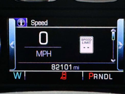 Used 2017 Chevrolet Silverado 1500 LTZ Z71 w/ Redline Edition image 19