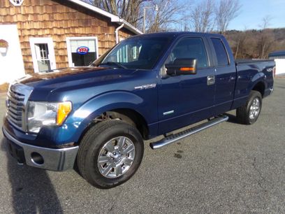 Used 2012 Ford F150 XLT w/ XLT Chrome Pkg