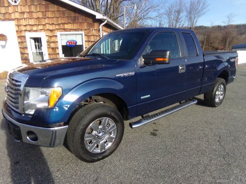 Used 2012 Ford F150 XLT w/ XLT Chrome Pkg image 1