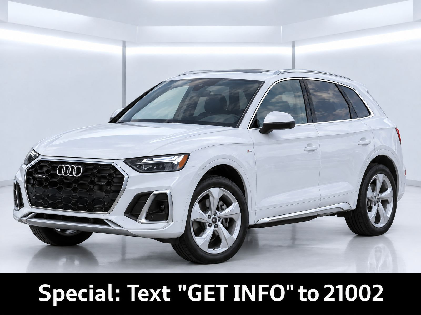 Used 2023 Audi Q5 2.0T Premium Plus AWD/4WD 360° Tour