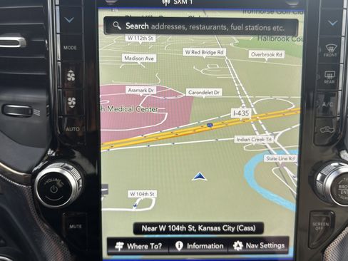 Used 2019 RAM 1500 Limited image 25