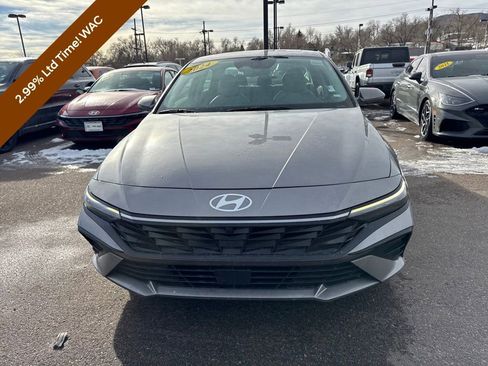 Certified 2024 Hyundai Elantra Limited image 9