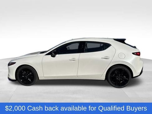 New 2026 MAZDA MAZDA3 Hatchback w/Premium Plus Pkg image 2