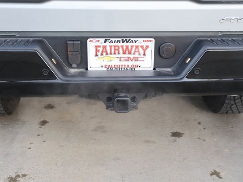 New 2025 GMC Sierra 1500 AT4X image 32