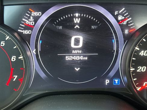 Used 2021 Chevrolet Camaro SS RWD image 23