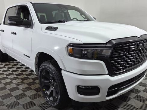 New 2026 RAM 1500 Big Horn image 1