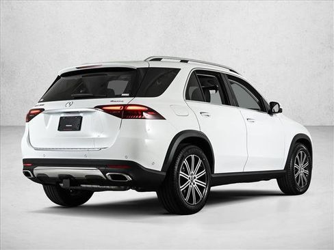 New 2026 Mercedes-Benz GLE 350 4MATIC image 5
