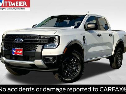 New 2024 Ford Ranger XLT