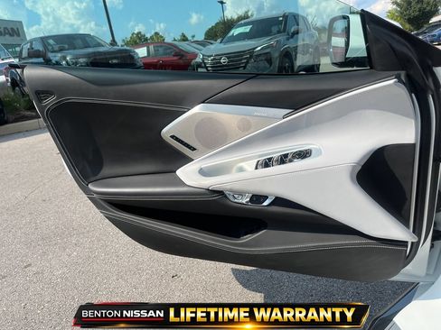 Used 2023 Chevrolet Corvette Stingray Premium Conv w/ 3LT RWD image 12