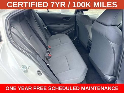 Used 2022 Toyota Corolla LE FWD image 11