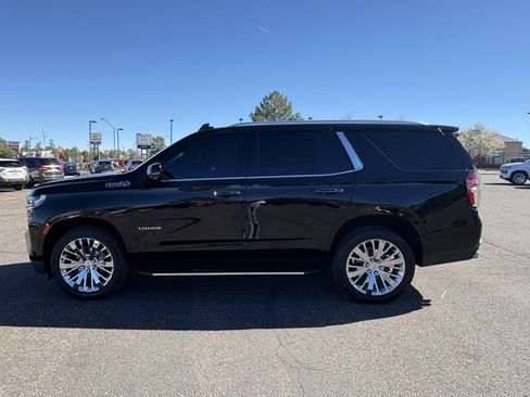 Used 2021 Chevrolet Tahoe High Country image 8
