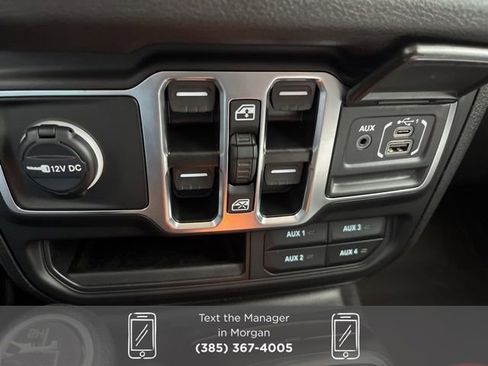 New 2025 Jeep Gladiator Sport image 21