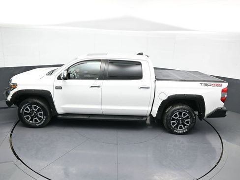Certified 2020 Toyota Tundra 1794 Edition image 41