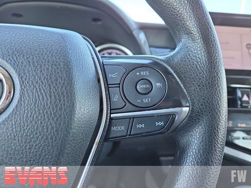 Used 2023 Toyota Camry LE FWD image 14