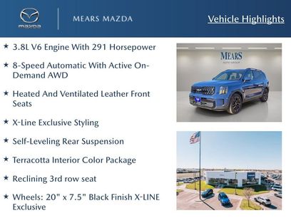 Used 2024 Kia Telluride EX X-Line