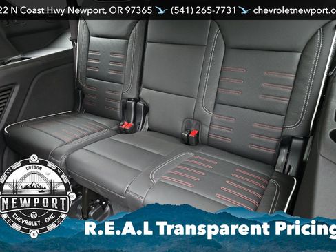 New 2026 GMC Yukon AT4 Ultimate image 16