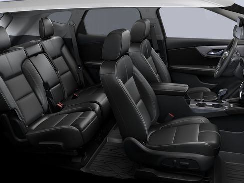 New 2025 Chevrolet Blazer LT w/ Sound & Technology Package image 33