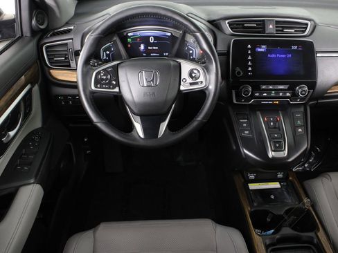 Used 2021 Honda CR-V Touring image 4