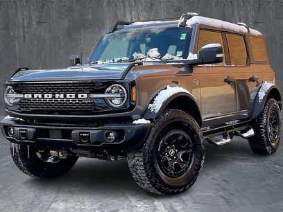 Used 2023 Ford Bronco Wildtrak