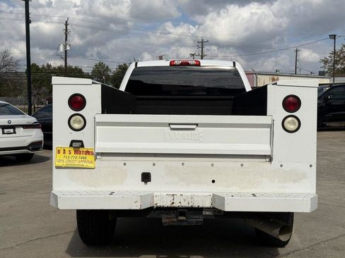 Used 2015 Chevrolet Silverado 2500 W/T w/ WT Fleet Convenience Package AWD/4WD image 3