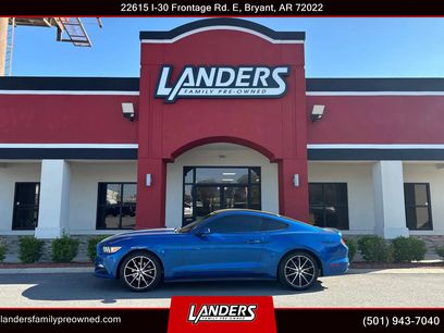 Used 2017 Ford Mustang EcoBoost Coupe 2D w/ Interior & Wheel Package