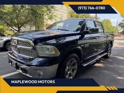 Used 2015 RAM 1500 Laramie w/ Convenience Group