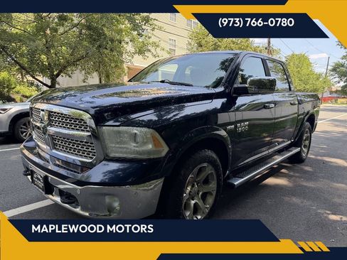Used 2015 RAM 1500 Laramie w/ Convenience Group AWD/4WD image 1
