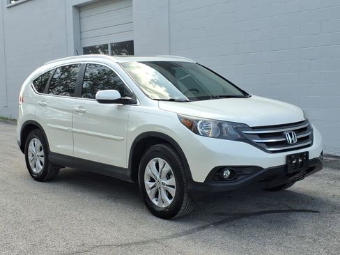 Used 2013 Honda CR-V EX-L image 2