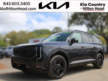 New 2027 Kia Telluride SX X-Line
