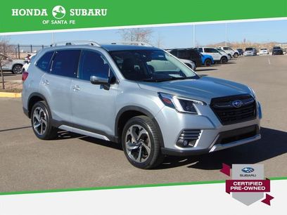 Certified 2023 Subaru Forester Touring