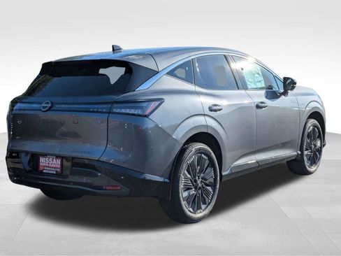New 2026 Nissan Murano SV AWD/4WD image 3