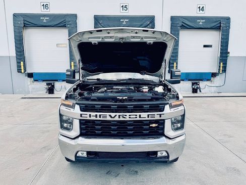 Used 2021 Chevrolet Silverado 2500 LT w/ All Star Edition RWD image 4