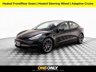 Used 2021 Tesla Model 3 Standard Range Plus