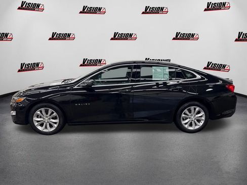 Used 2025 Chevrolet Malibu LT image 8