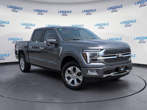 New 2026 Ford F150 Platinum AWD/4WD image 2
