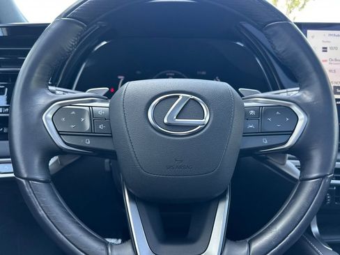 Certified 2024 Lexus RX 450h AWD w/ Convenience Package image 23