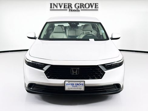 Certified 2024 Honda Accord LX image 2
