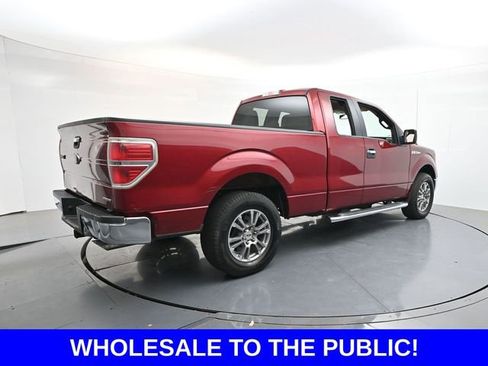 Used 2013 Ford F150 XLT w/ XLT Chrome Pkg RWD image 7