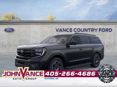 New 2025 Ford Expedition Active