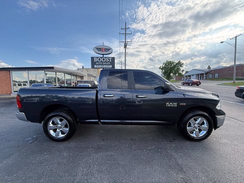 Used 2018 RAM 1500 Big Horn AWD/4WD image 8